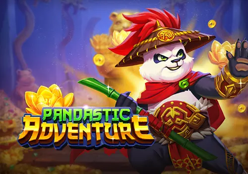 Pandastic Adventure 무료 슬롯 게임
