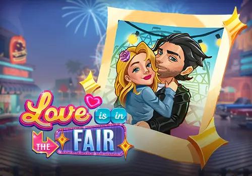 Love is in the Fair 무료 슬롯 게임
