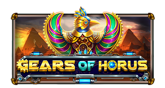 Gears of Horus 무료 슬롯 게임