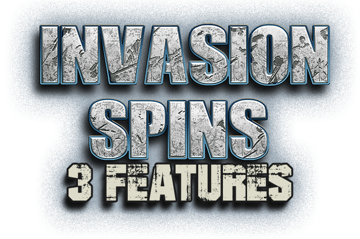 Invasion Spins