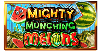 Mighty Munching Melons 무료 슬롯 게임