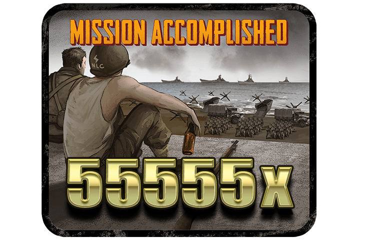 Mission Accomplished