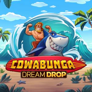 Cowabunga Dream Drop 무료 슬롯 게임