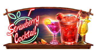 Strawberry Cocktail 무료 슬롯 게임