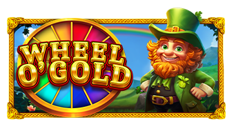 Wheel O’Gold 무료 슬롯 게임