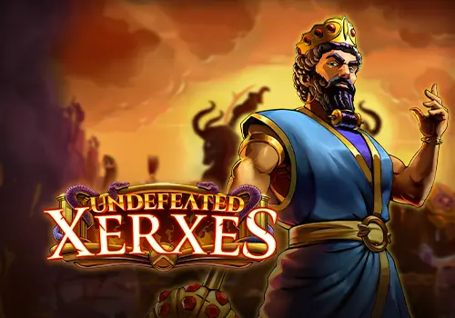 Undefeated Xerxes 무료 슬롯 게임