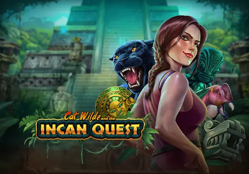 Cat Wilde and the Incan Quest 무료 슬롯 게임