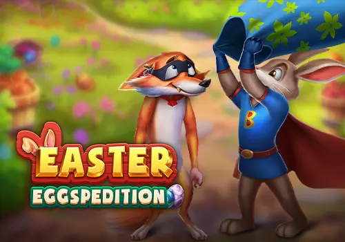 Easter Eggspedition 무료 슬롯 게임