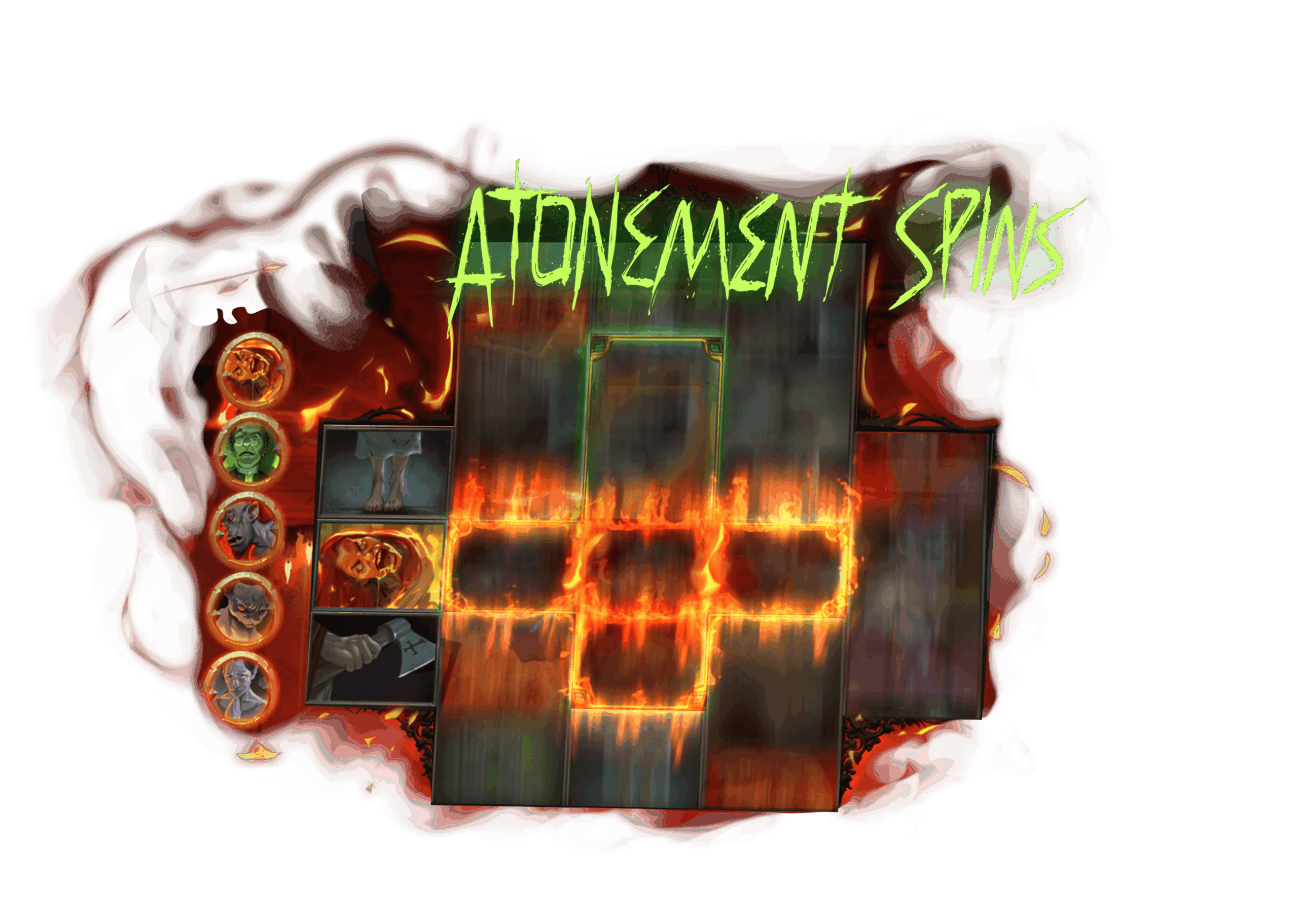 Atonement Spins
