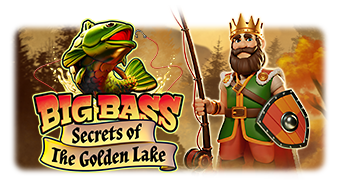 Big Bass Secrets of the Golden Lake 무료 슬롯 게임