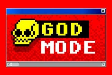 GOD MODE