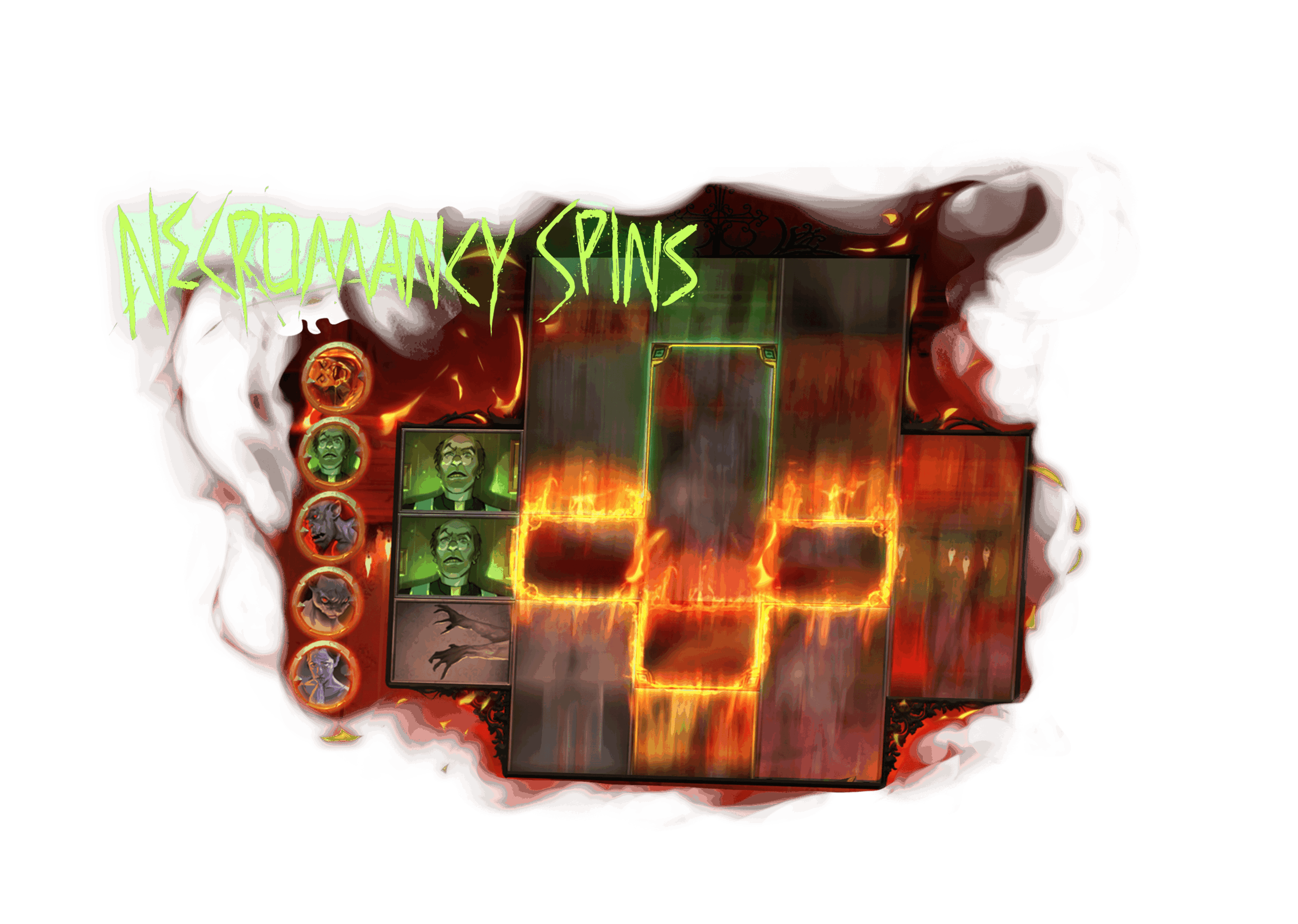 Necromancy Spins