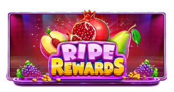 Ripe Rewards 무료 슬롯 게임