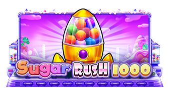 Sugar Rush 1000 무료 슬롯 게임