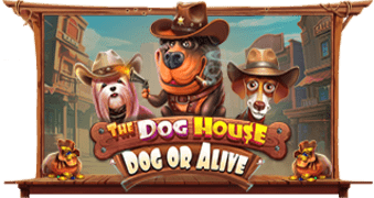 The Dog House – Dog or Alive 무료 슬롯 게임