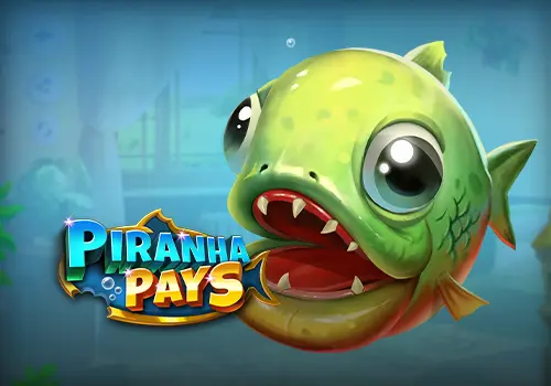 Piranha Pays 무료 슬롯 게임