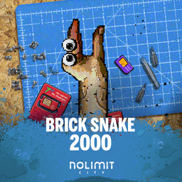 BRICK SNAKE 2000 무료 슬롯 게임