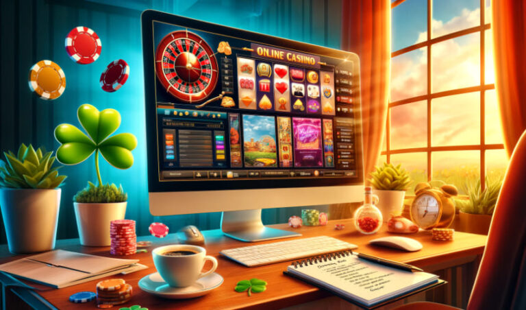 007카지노 가이드: 최신 인기 게임과 보증된 검증 사이트 추천