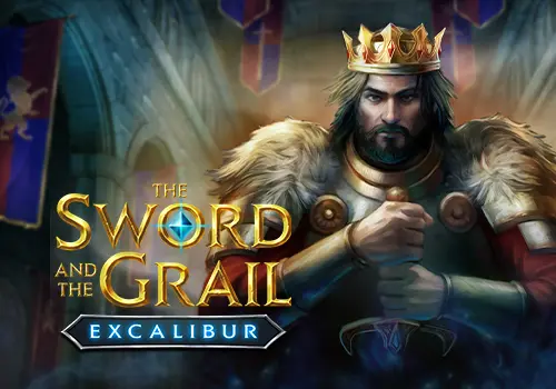 The Sword and the Grail Excalibur 무료 슬롯 게임