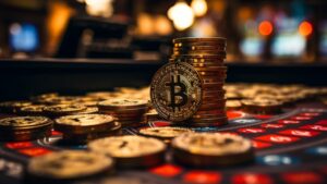 암호화폐 카지노의 부상
