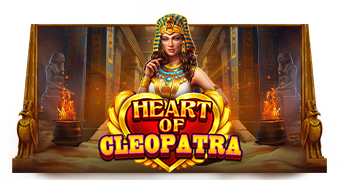 Heart of Cleopatra 무료 슬롯 게임