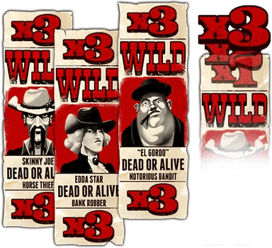 Outlaw Wilds (xNudge®)