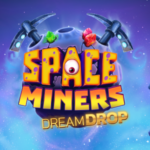 Space Miners Dream Drop 무료 슬롯 게임