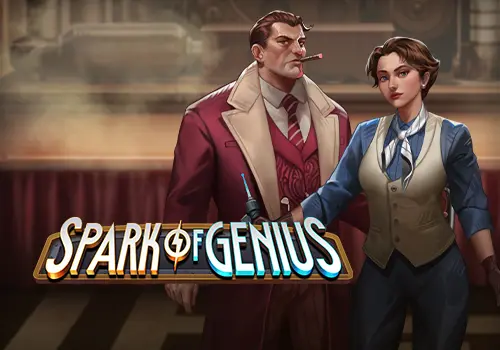Spark of Genius 무료 슬롯 게임