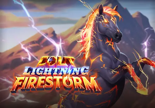 Colt Lightning Firestorm 무료 슬롯 게임