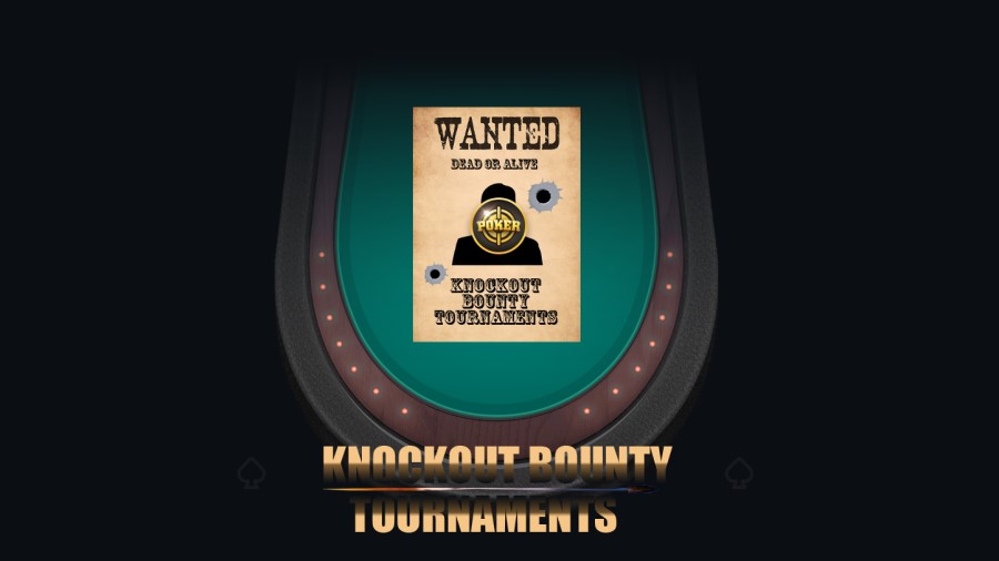 넉아웃 바운티 토너먼트 (Konck-Out Bounty Tournaments)