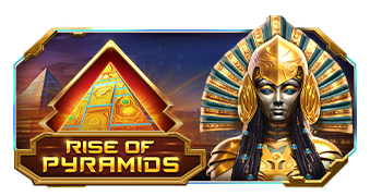 Rise of Pyramids 무료 슬롯 게임