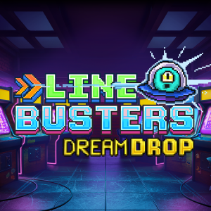 Line Busters Dream Drop 무료 슬롯 게임