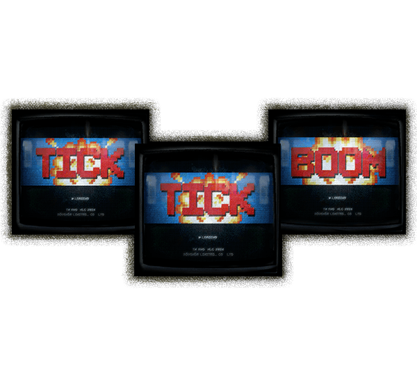 Tick Tick Boom