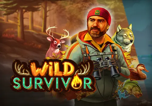 Wild Survivor 무료 슬롯 게임