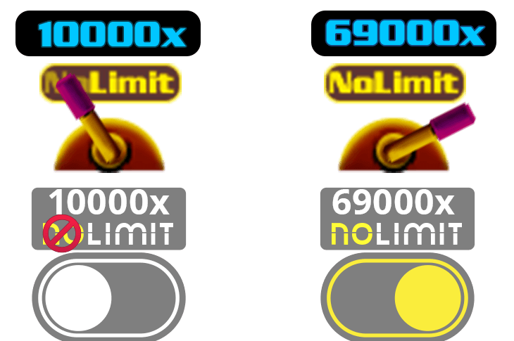 Max Win Cap Choice
