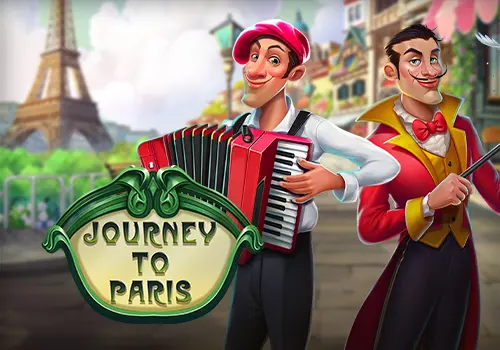 Journey to Paris 무료 슬롯 게임