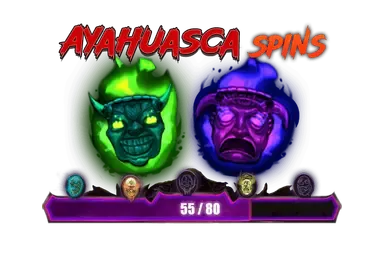 Ayahuasca Spins