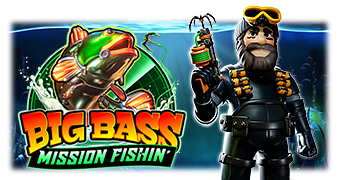 Big Bass Mission Fishin’ 무료 슬롯 게임