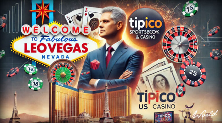 MGM 리조트의 Leovegas, Tipico사의 스포츠북과 온라인 카지노 플랫폼 인수