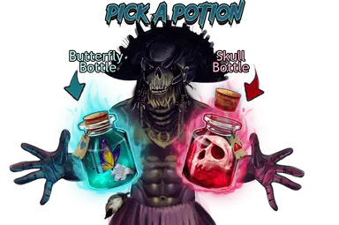 Pick A Potion