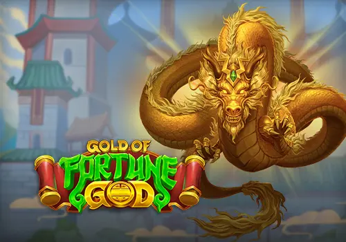Gold of Fortune God 무료 슬롯 게임