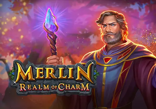 Merlin Realm of Charm 무료 슬롯 게임