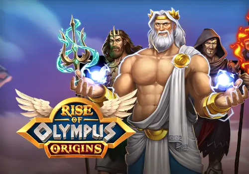 Rise of Olympus Origins 무료 슬롯 게임