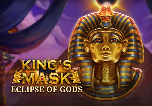 King's Mask Eclipse of Gods 무료 슬롯 게임