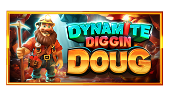 Dynamite Diggin Doug 무료 슬롯 게임