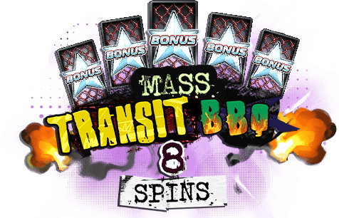 Mass Transit BBQ Spins