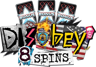 DisOBEY Spins