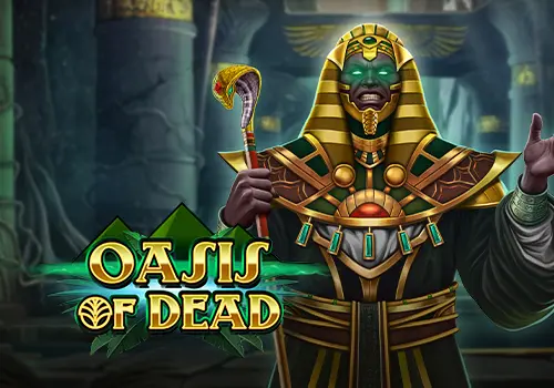Oasis of Dead 무료 슬롯 게임
