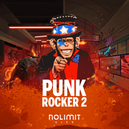 Punk Rocker 2 무료 슬롯 게임