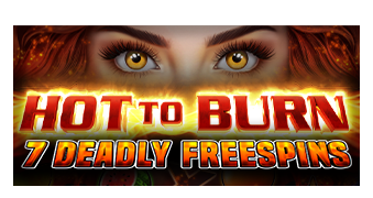 Hot to Burn – 7 Deadly Free Spins 무료 슬롯 게임